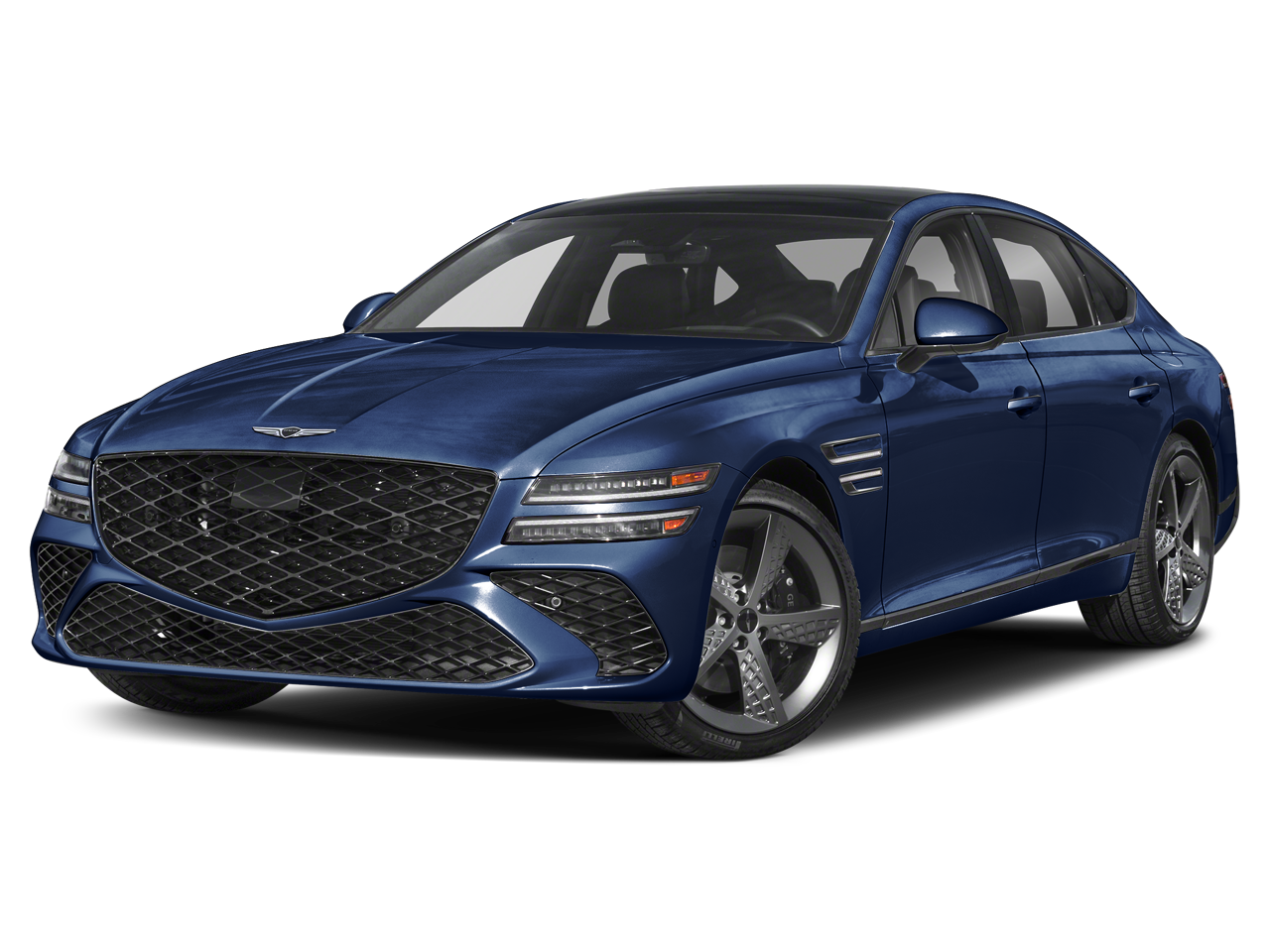 2026 Genesis G80 3.5T
