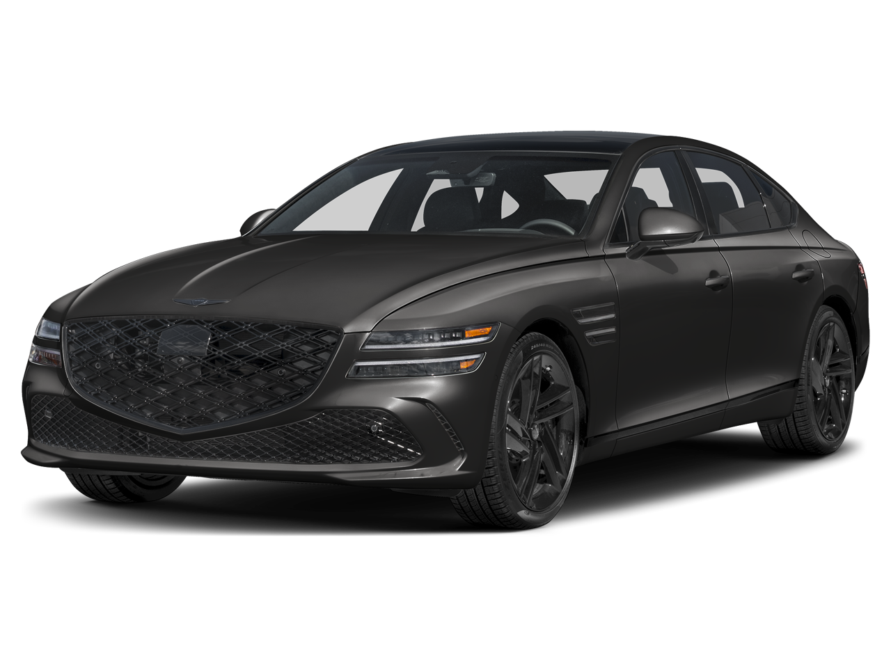 2026 Genesis G80 3.5T