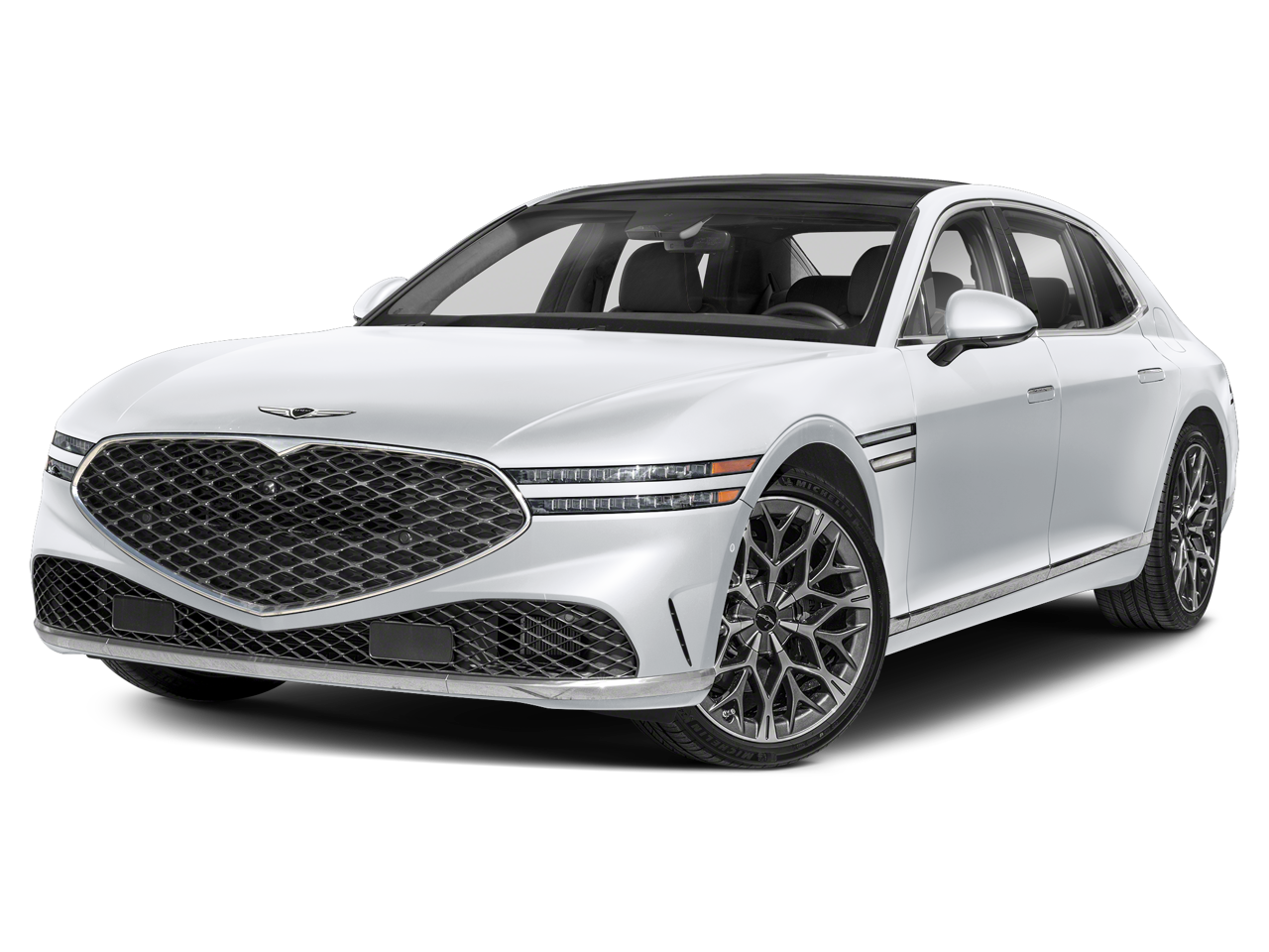 2026 Genesis G90 3.5T e-SC