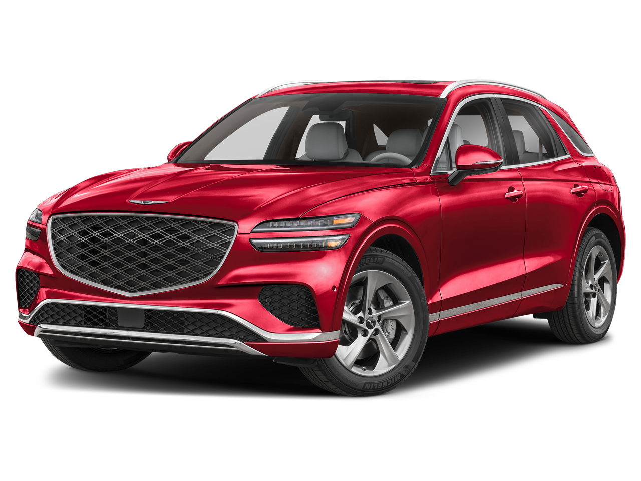 2026 Genesis GV70 2.5T Select