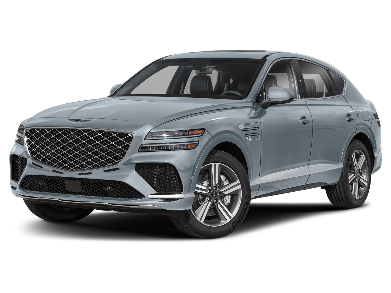 2026 Genesis GV80 Coupe 3.5T e-SC