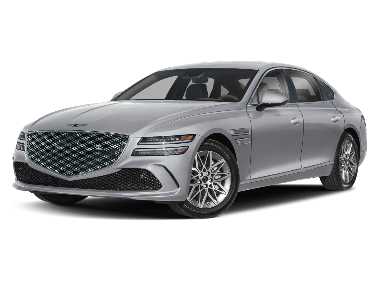 2027 Genesis G80 2.5T
