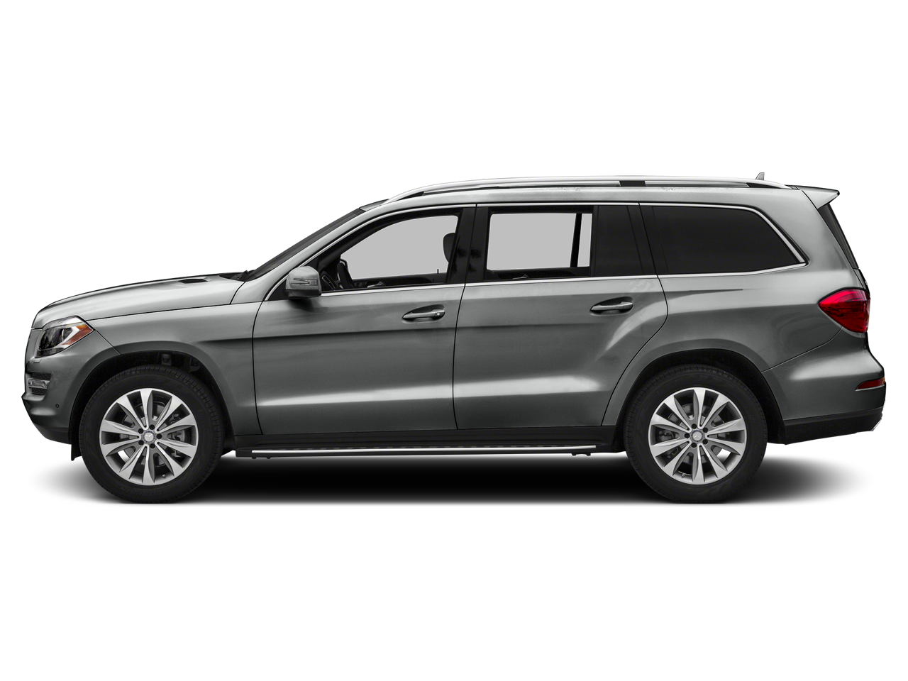 2015 Mercedes-Benz GL-Class GL 450 4MATIC®