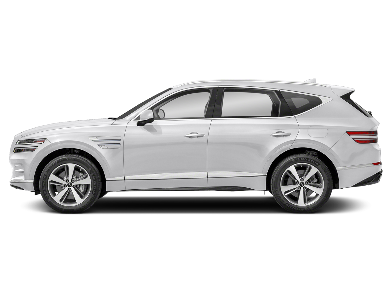 2021 Genesis GV80 3.5T Advanced CERTIFIED