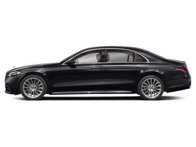 2021 Mercedes-Benz S-Class S 580 4MATIC®