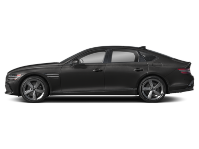 2025 Genesis G80 2.5T CERTIFIED