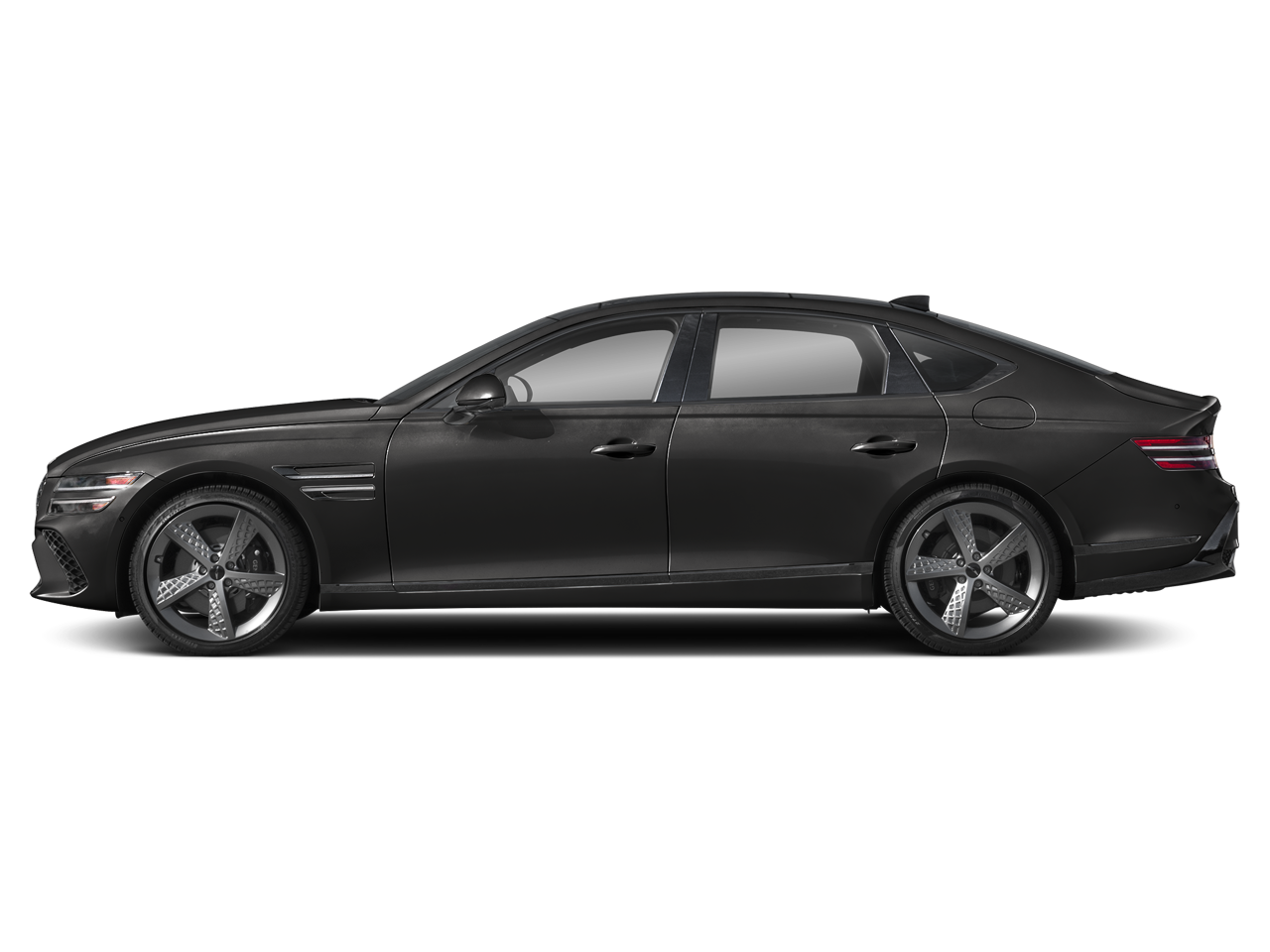 2025 Genesis G80 2.5T CERTIFIED