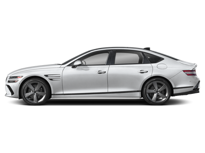 2025 Genesis G80 3.5T