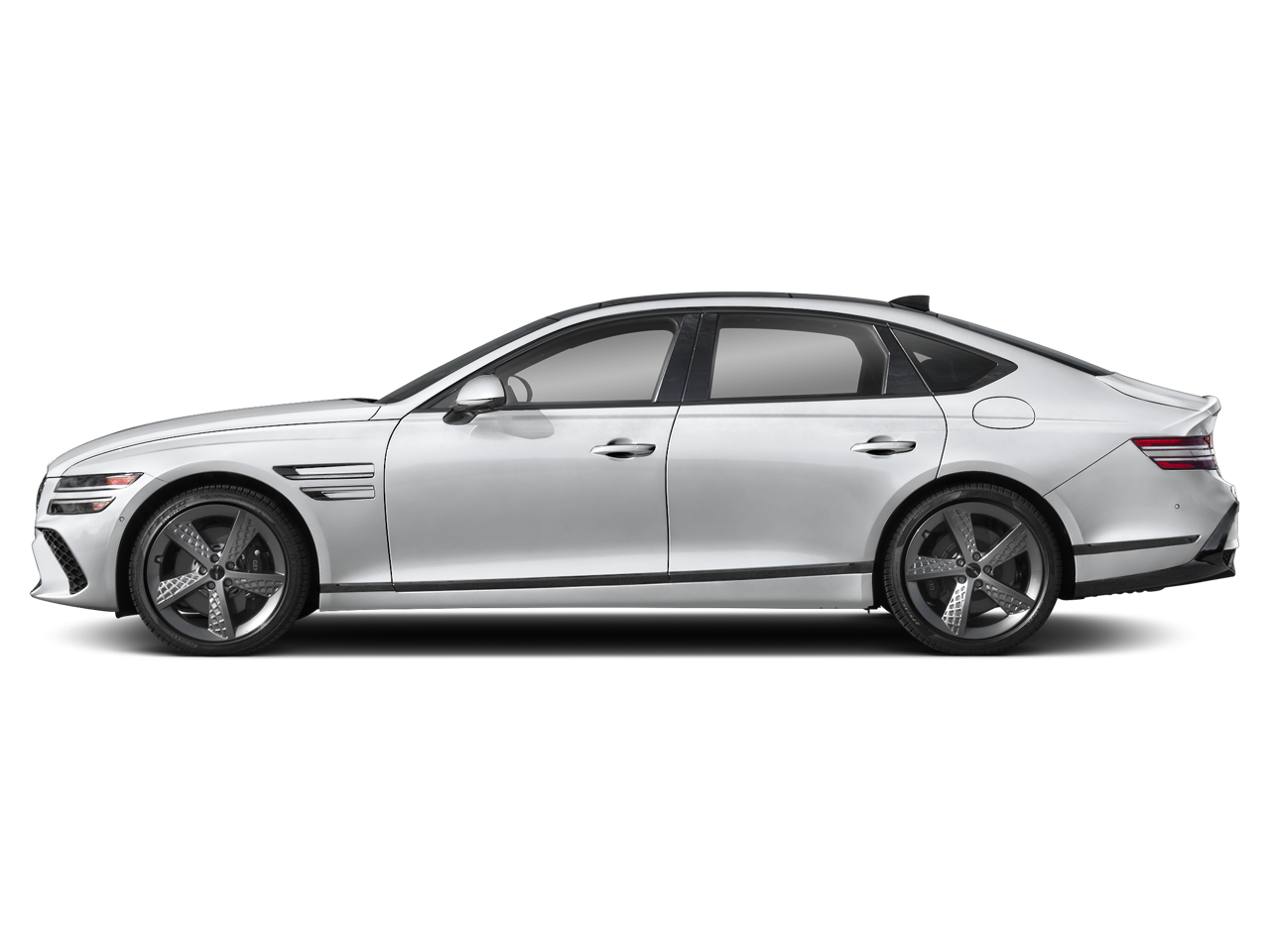 2025 Genesis G80 3.5T