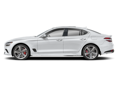 2025 Genesis G70 3.3T Sport Advanced CERTIFIED