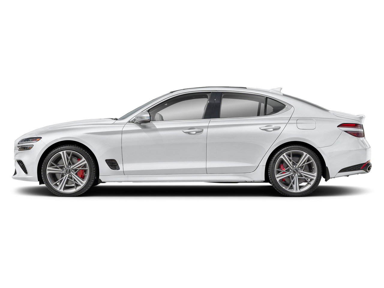 2025 Genesis G70 3.3T Sport Advanced CERTIFIED