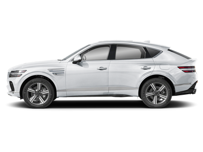2025 Genesis GV80 Coupe 3.5T e-SC CERTIFIED