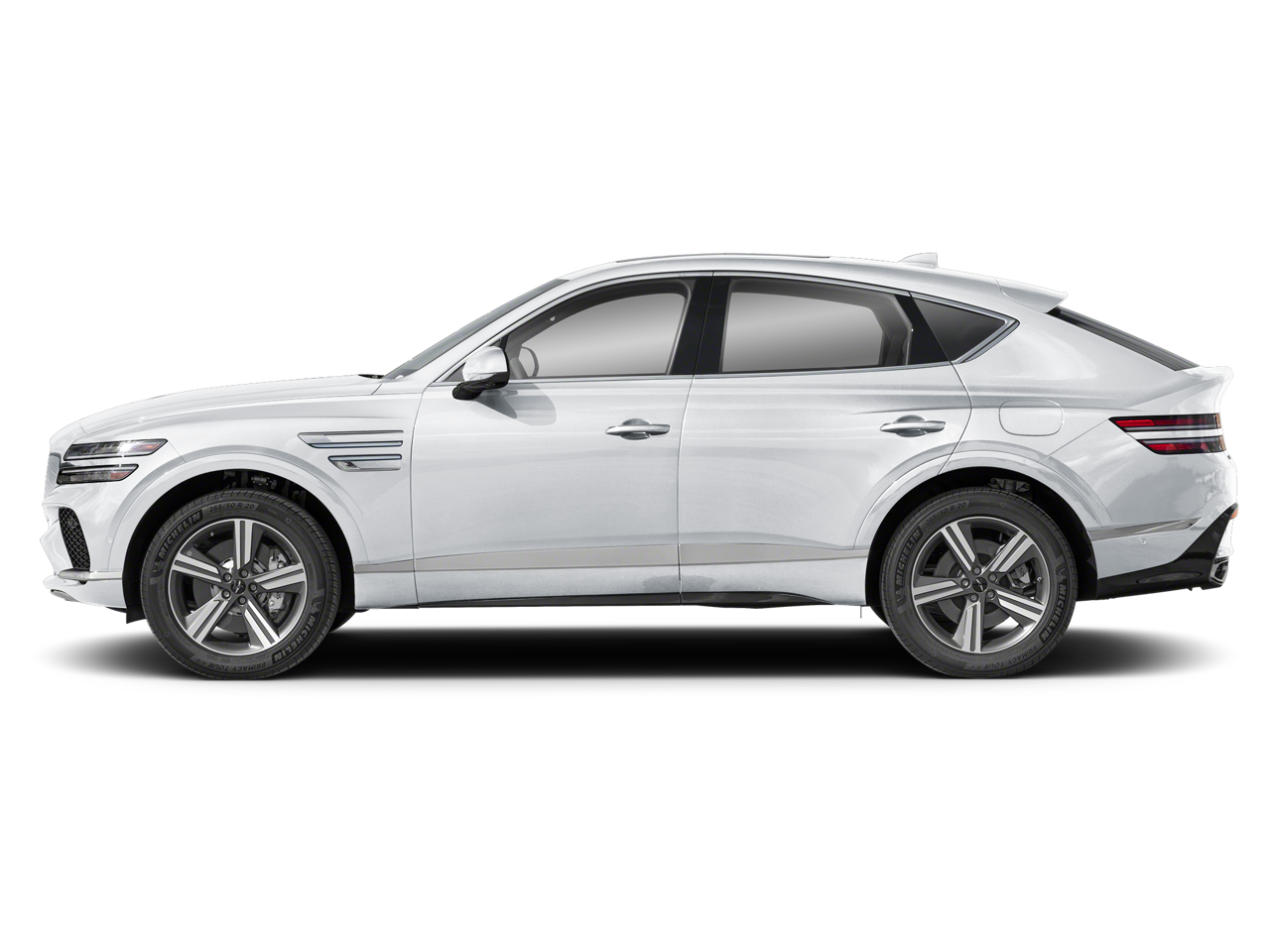 2025 Genesis GV80 Coupe 3.5T e-SC CERTIFIED