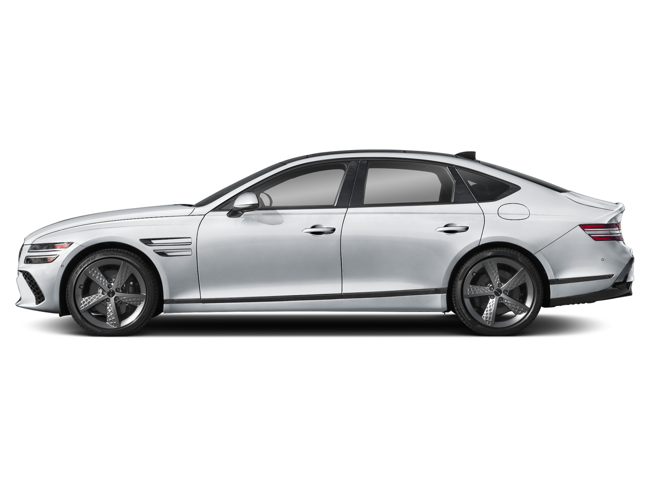 2026 Genesis G80 2.5T CERTIFIED