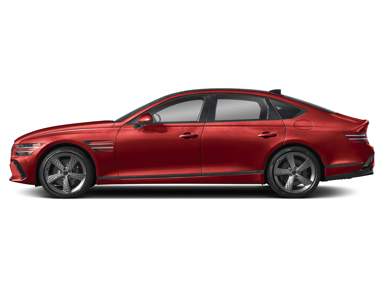2026 Genesis G80 2.5T