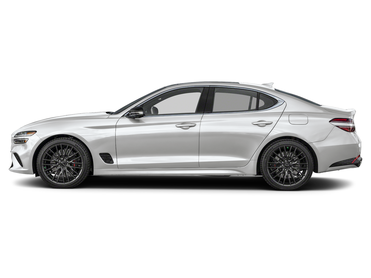 2026 Genesis G70 3.3T Prestige Graphite