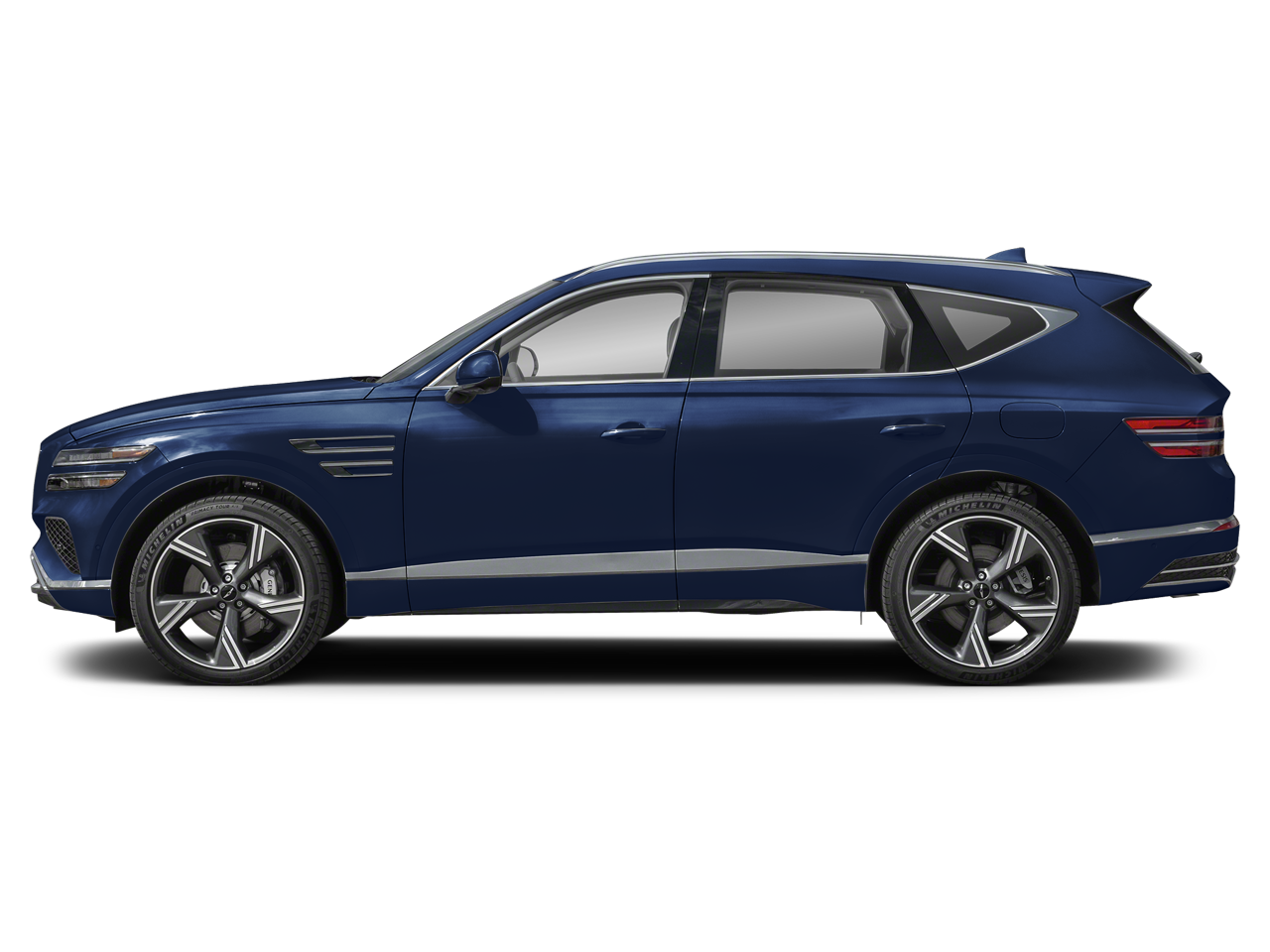 2026 Genesis GV80 2.5T