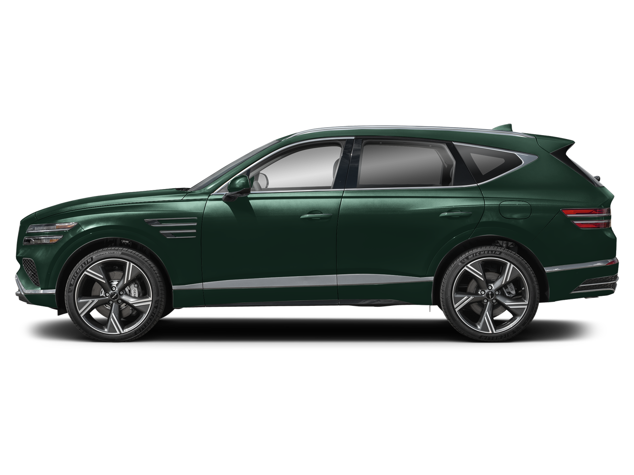 2026 Genesis GV80 2.5T CERTIFIED