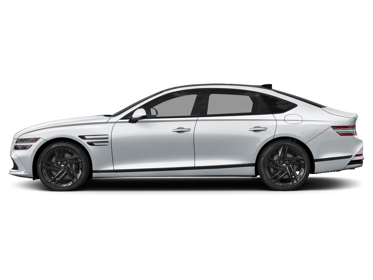 2027 Genesis G80 3.5T Prestige Black
