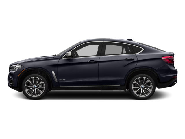 2016 BMW X6 xDrive50i