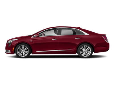 2018 Cadillac XTS Premium