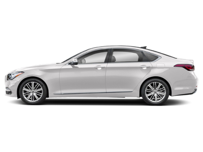 2018 Genesis G80 3.8