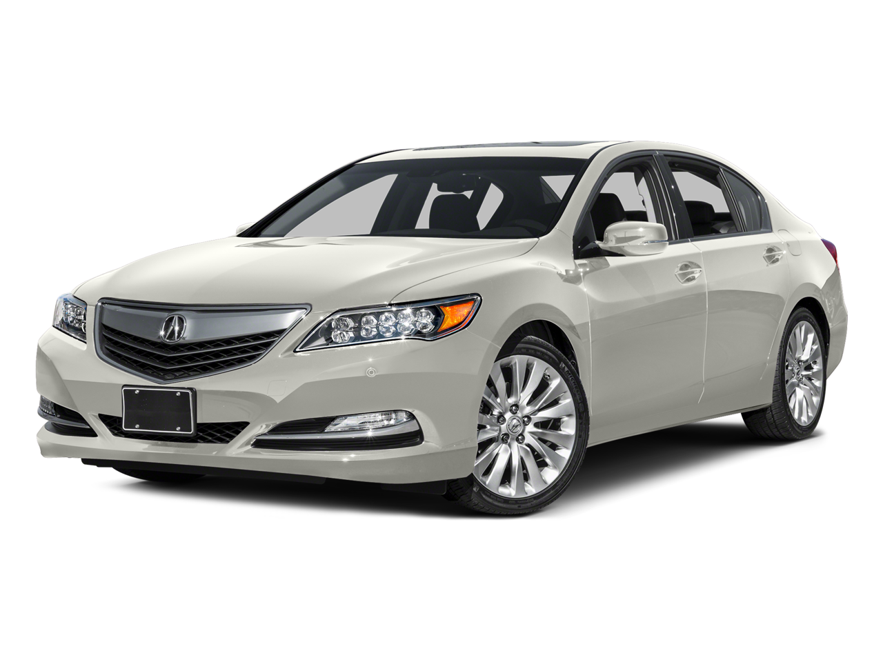 2015 Acura RLX Base Advance Package