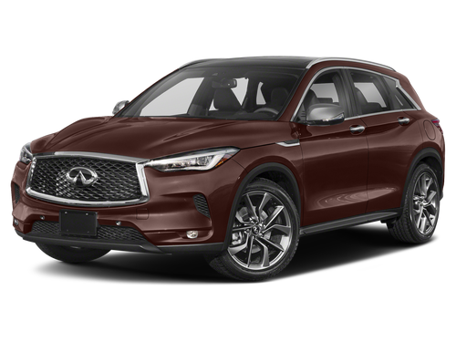 2020 INFINITI QX50 Sensory