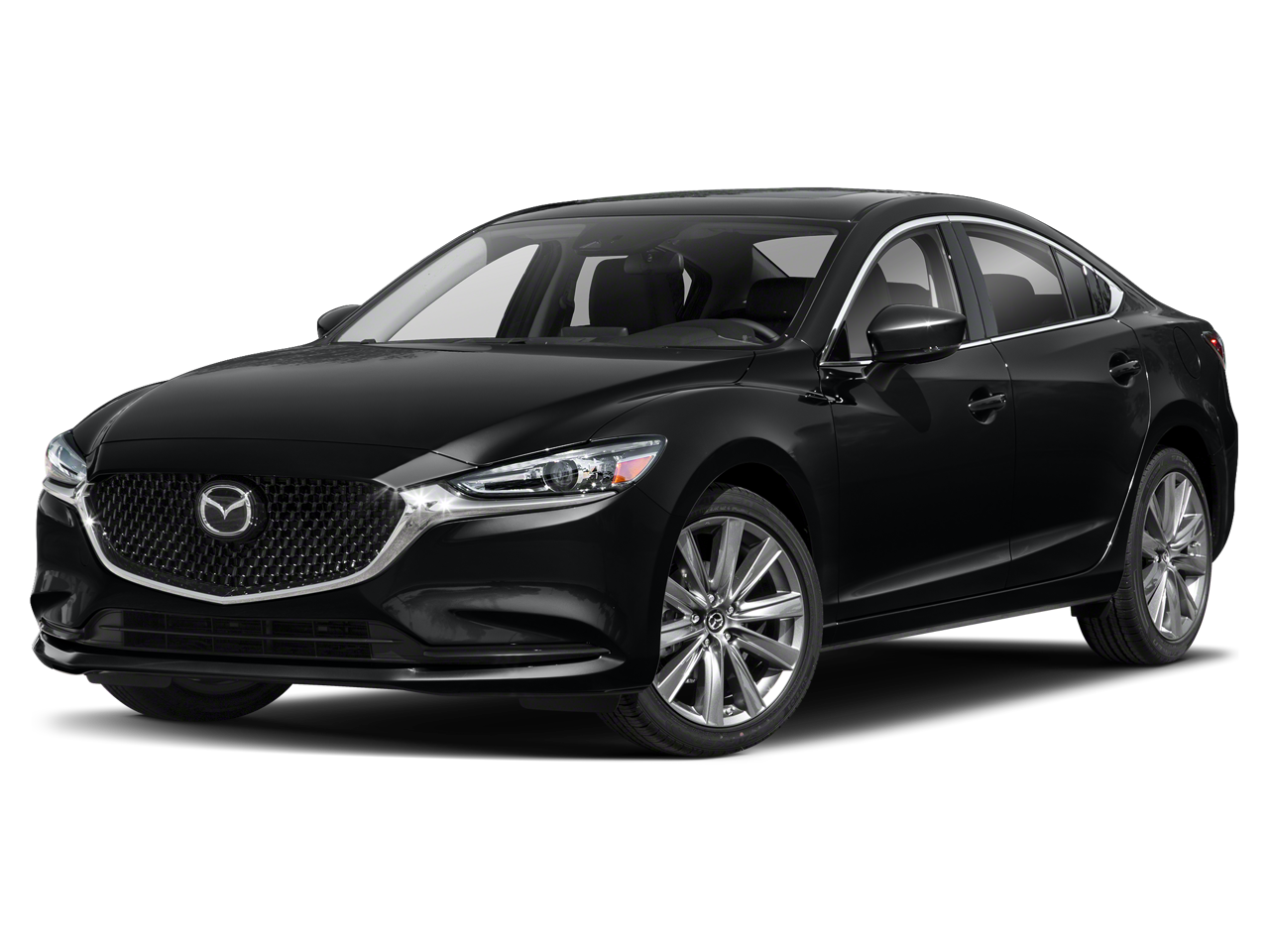 2020 Mazda MAZDA6 Touring