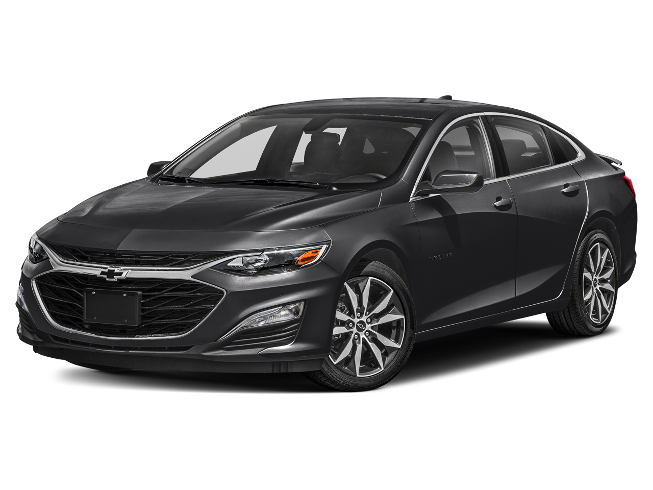 2021 Chevrolet Malibu RS's photo
