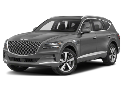 2021 Genesis GV80 3.5T Advanced CERTIFIED