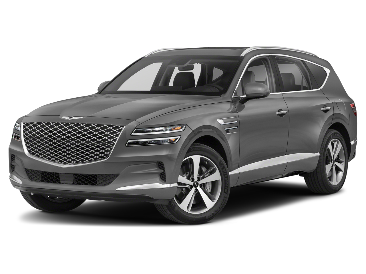 2021 Genesis GV80 3.5T Advanced CERTIFIED