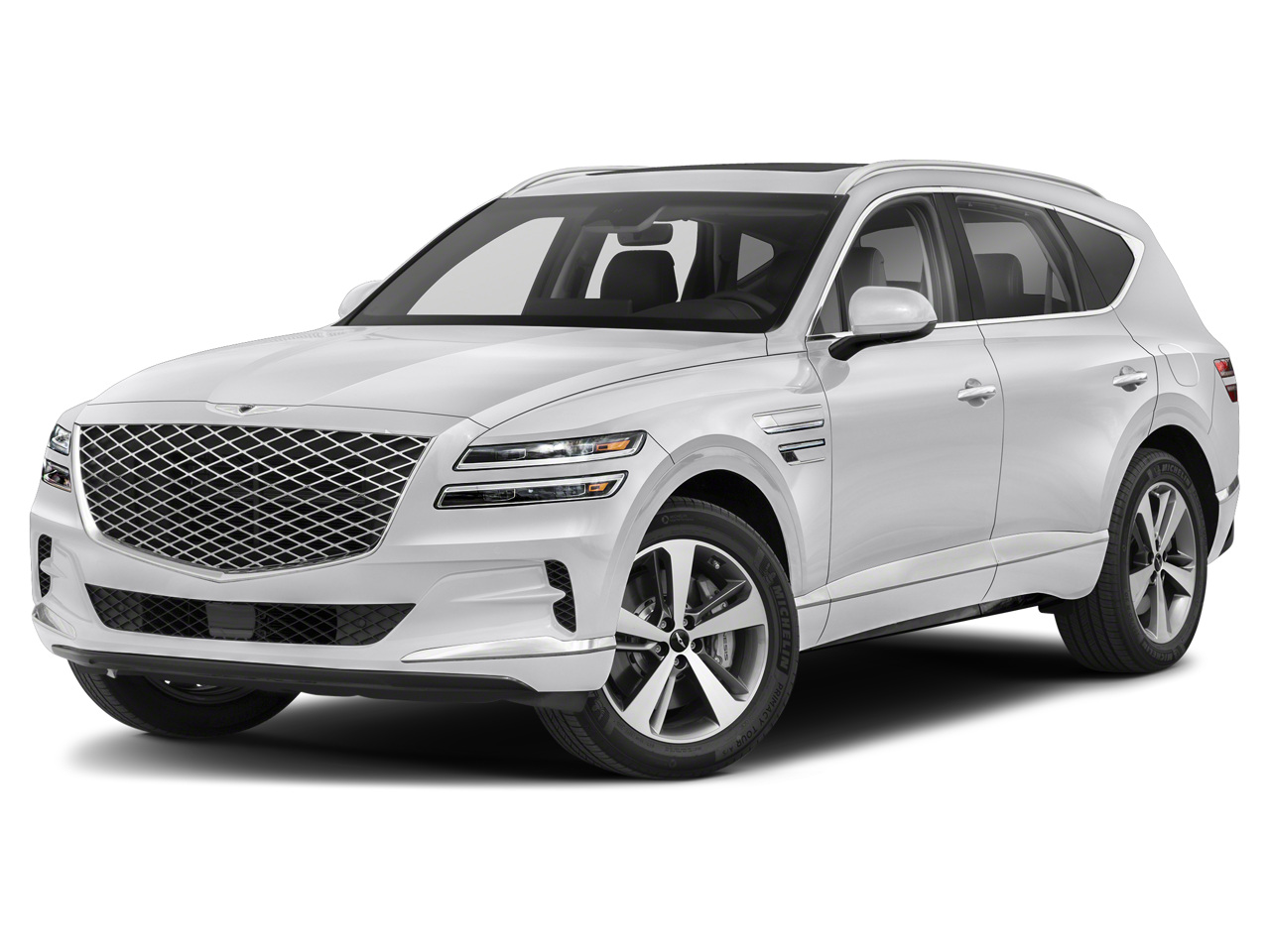 2021 Genesis GV80 3.5T Advanced CERTIFIED