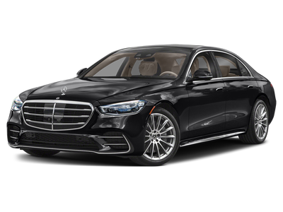2021 Mercedes-Benz S-Class S 580 4MATIC®