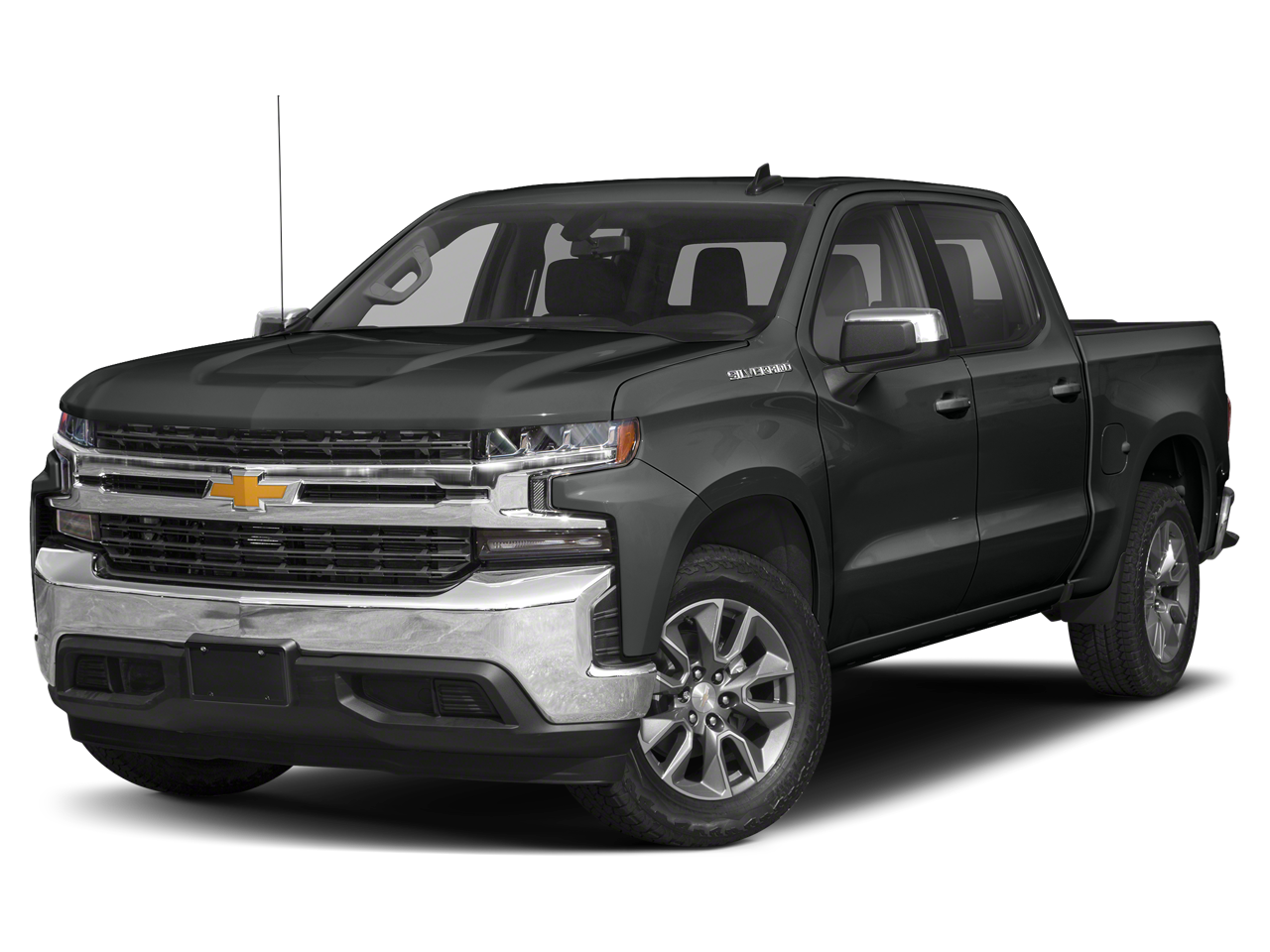 2022 Chevrolet Silverado 1500 LTZ Crew Cab Short Box's photo