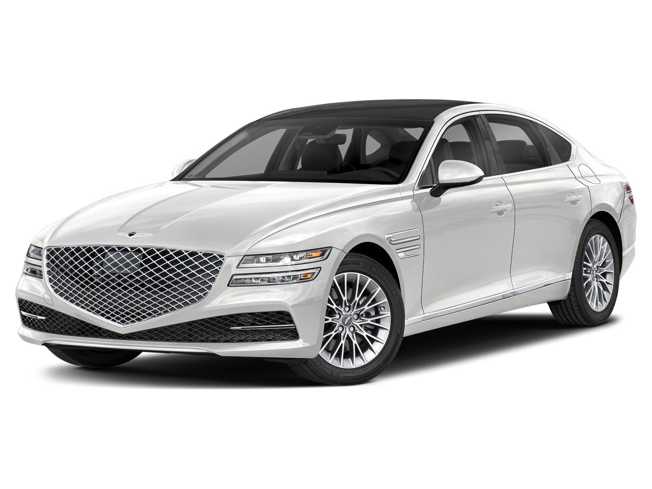 2022 GENESIS G80