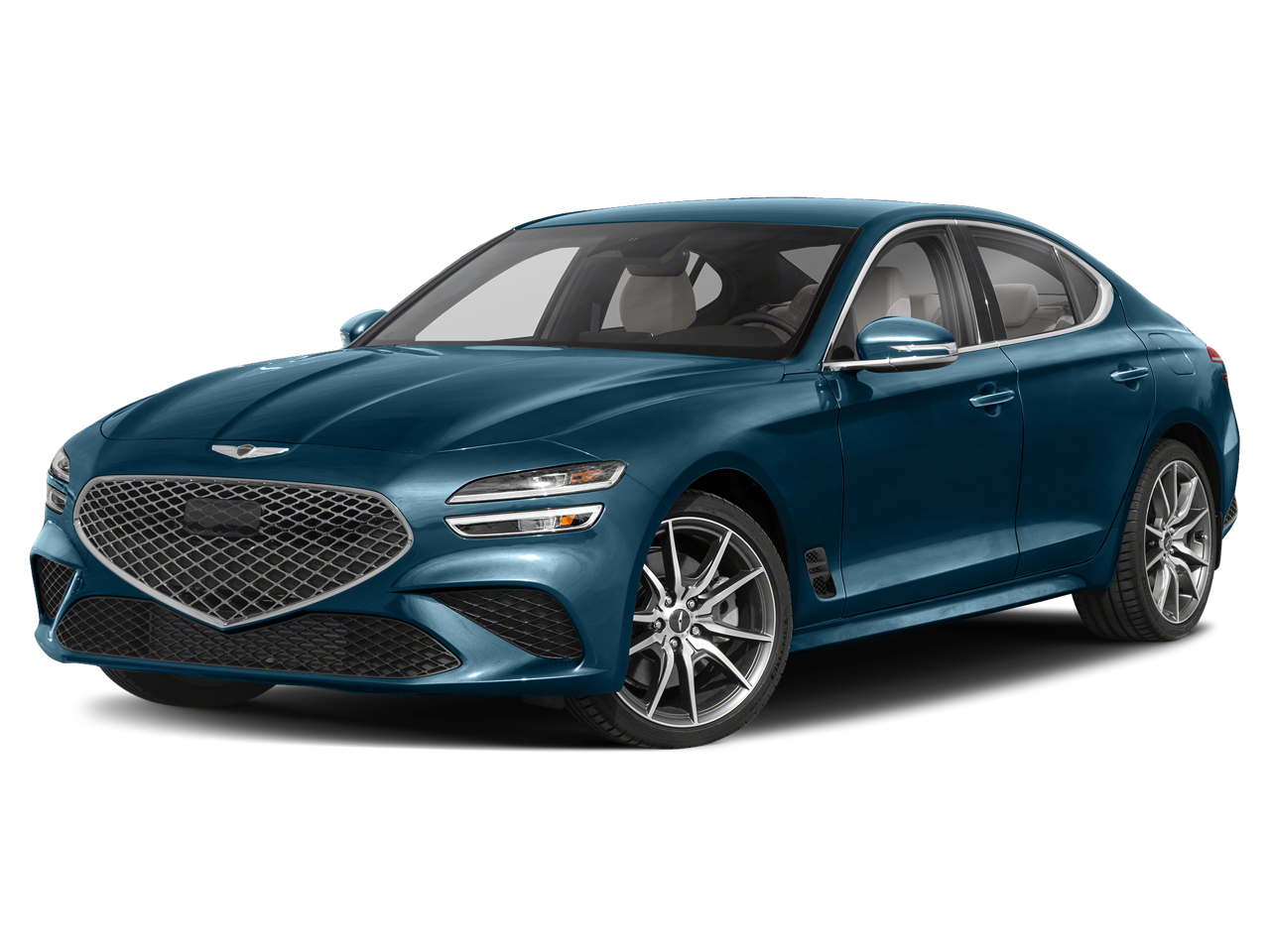 2022 Genesis G70 3.3T Standard's photo