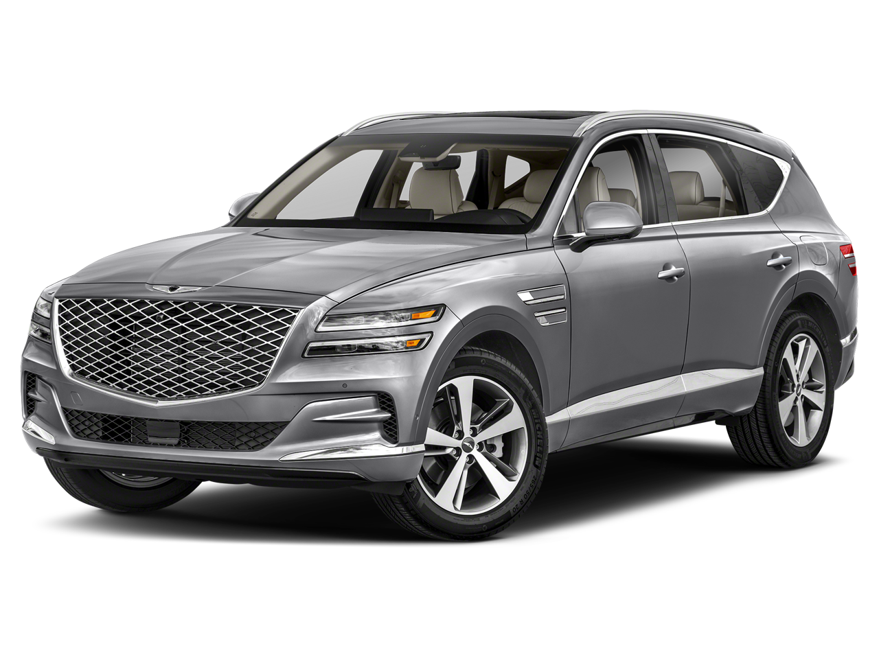 2023 GENESIS GV80 Standard