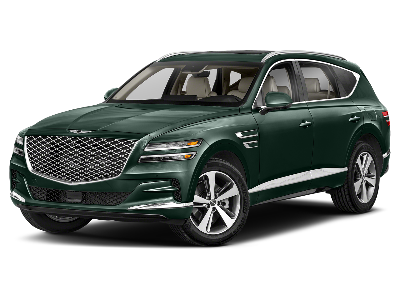 2023 Genesis GV80 2.5T