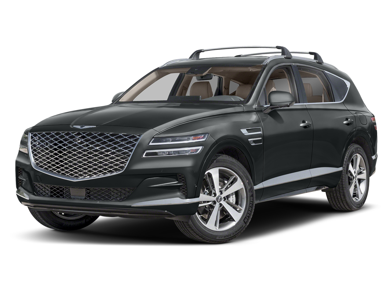 2024 Genesis GV80 2.5T CERTIFIED