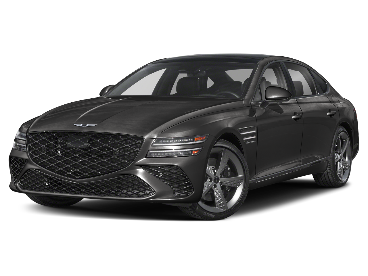 2025 Genesis G80 2.5T Sport Prestige AWD's photo