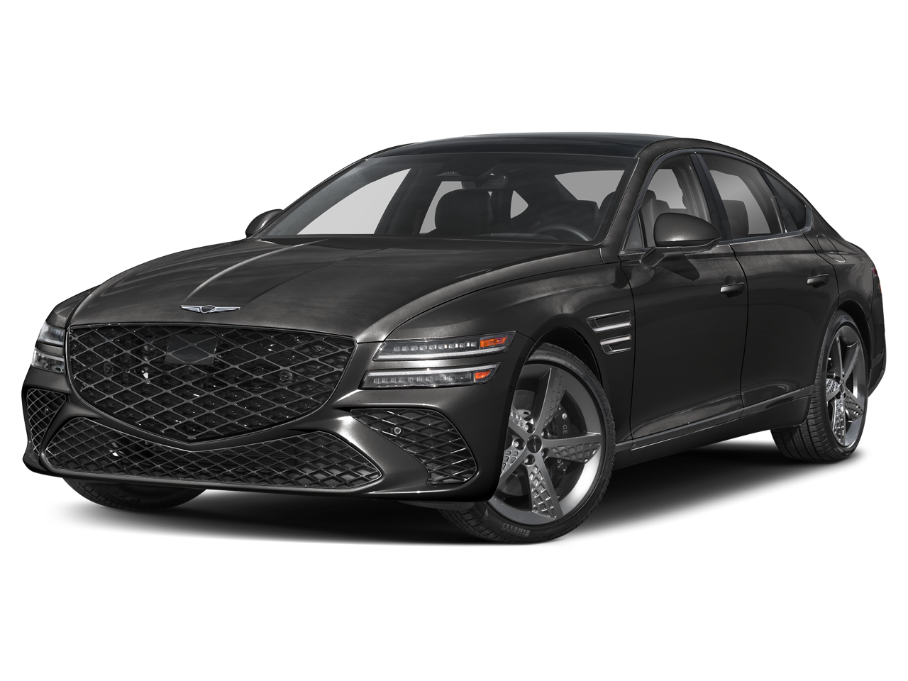 2025 Genesis G80 2.5T Sport Prestige AWD's photo