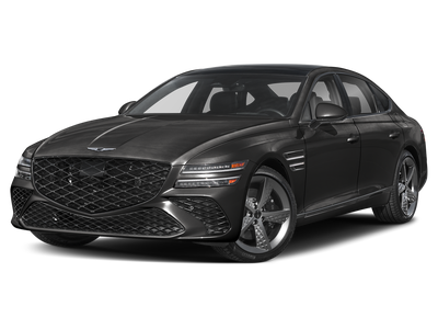 2025 Genesis G80 2.5T CERTIFIED