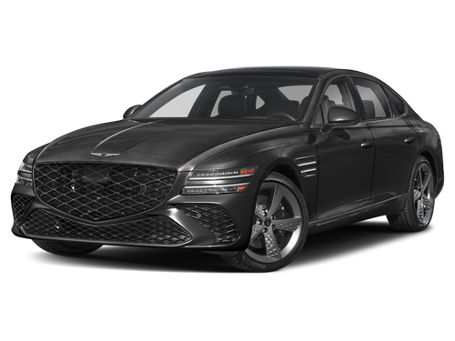 2025 Genesis G80 2.5T CERTIFIED