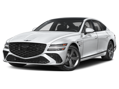 2025 Genesis G80 3.5T