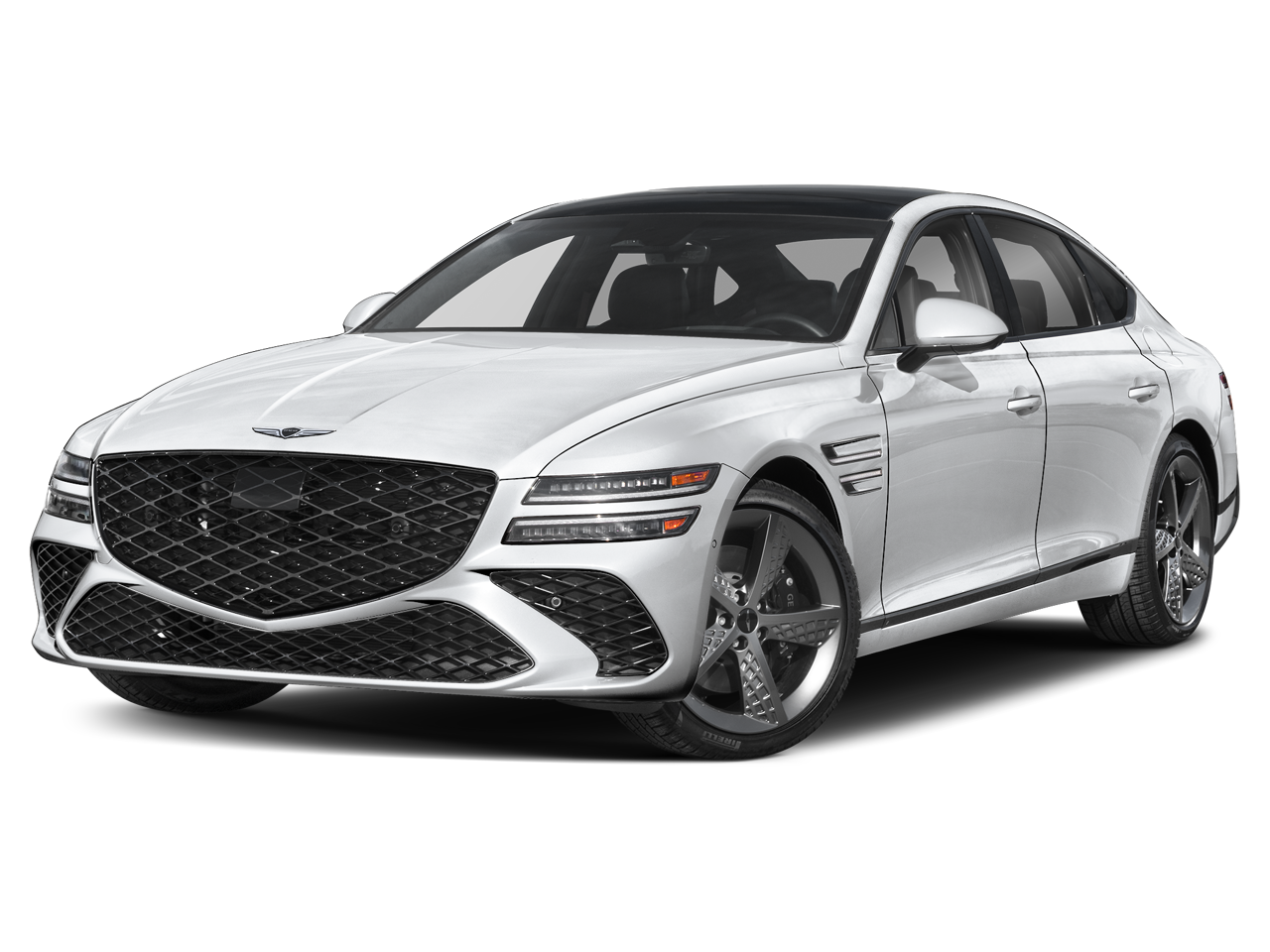 2025 Genesis G80 3.5T