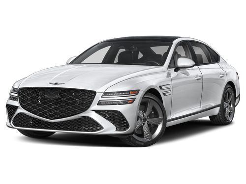 2025 Genesis G80 3.5T