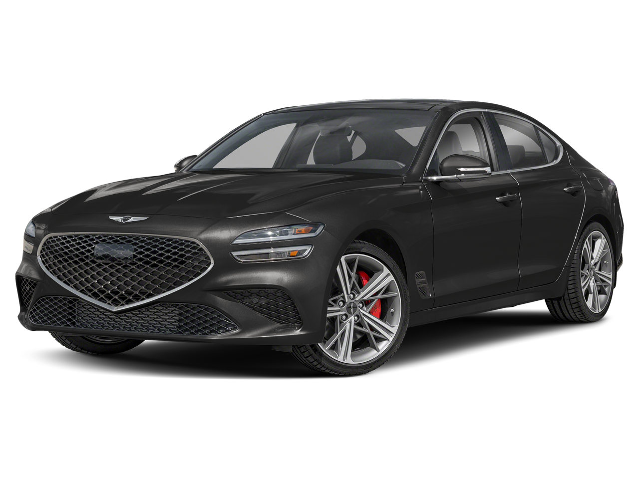 2025 Genesis G70 3.3T Sport Prestige CERTIFIED