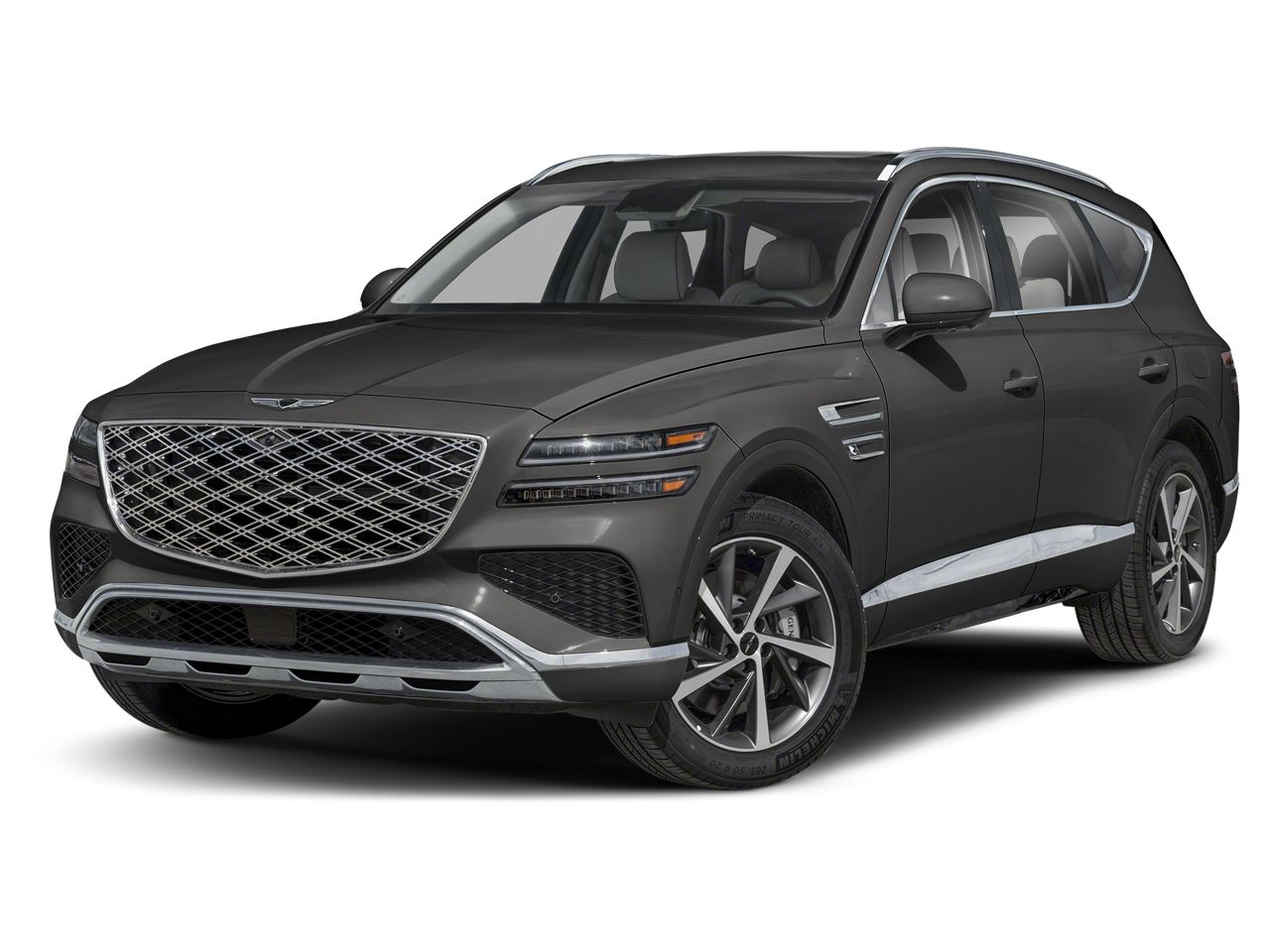 2025 Genesis GV80 3.5T Prestige AWD's photo