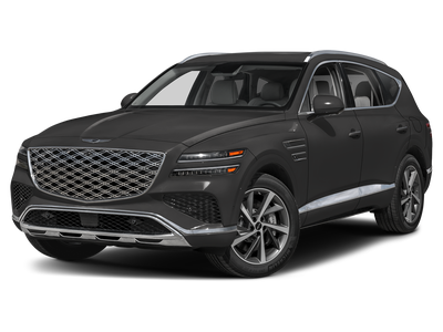 2025 Genesis GV80 3.5T Prestige CERTIFIED